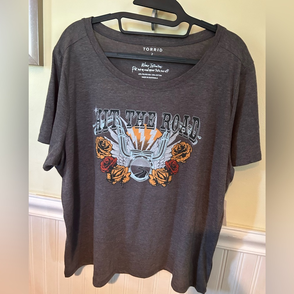 Torrid Teeshirt